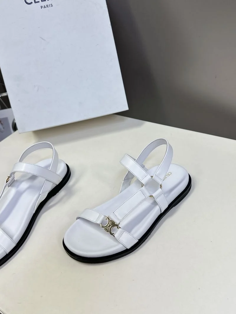 Trendy Celine Sandals 10374