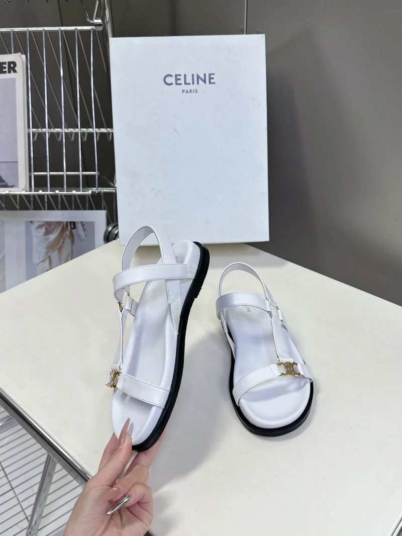 Trendy Celine Sandals 10374