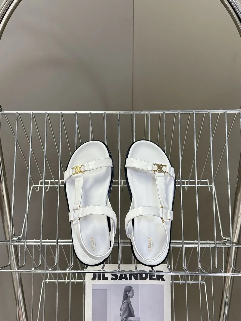 Trendy Celine Sandals 10374