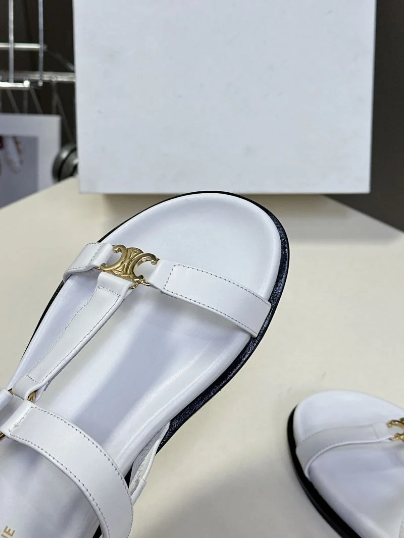 Trendy Celine Sandals 10374