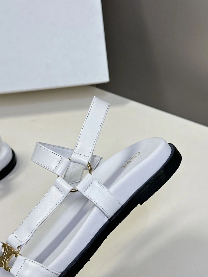 Trendy Celine Sandals 10374