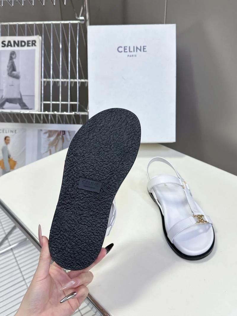Trendy Celine Sandals 10374