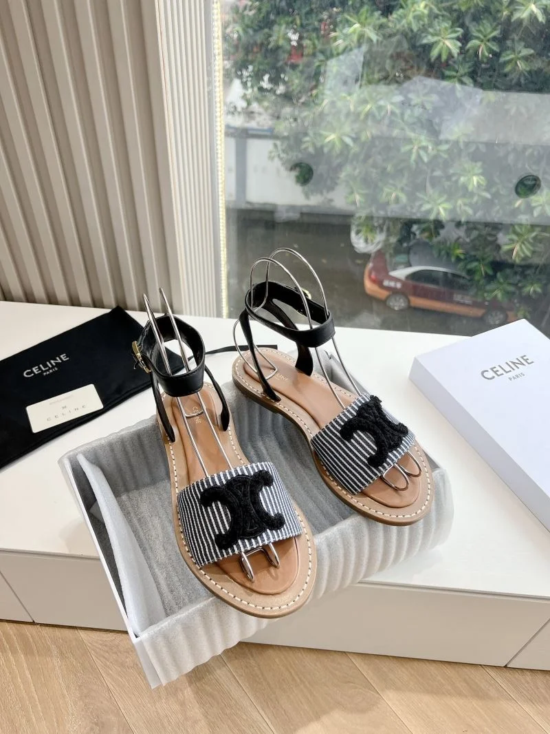 Celine Sandals Versatile 10415