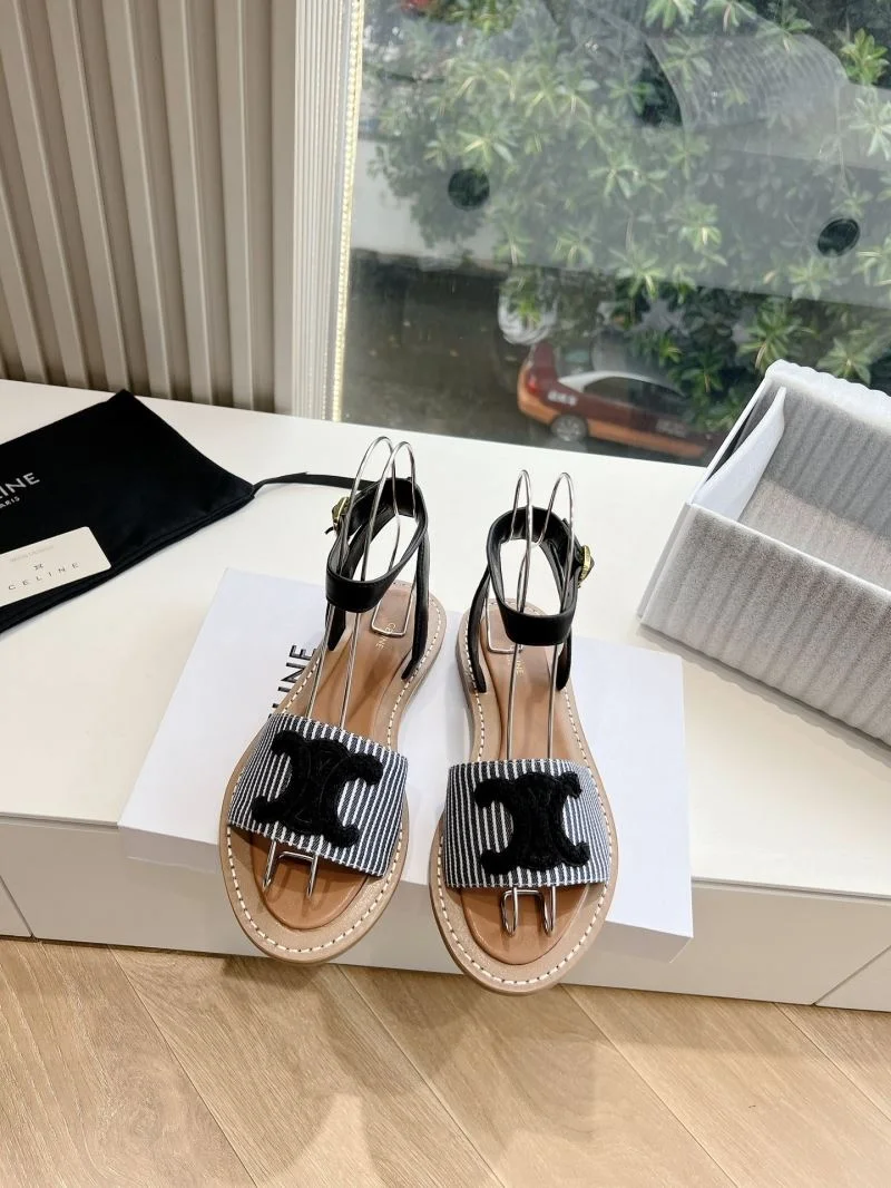 Celine Sandals Versatile 10415