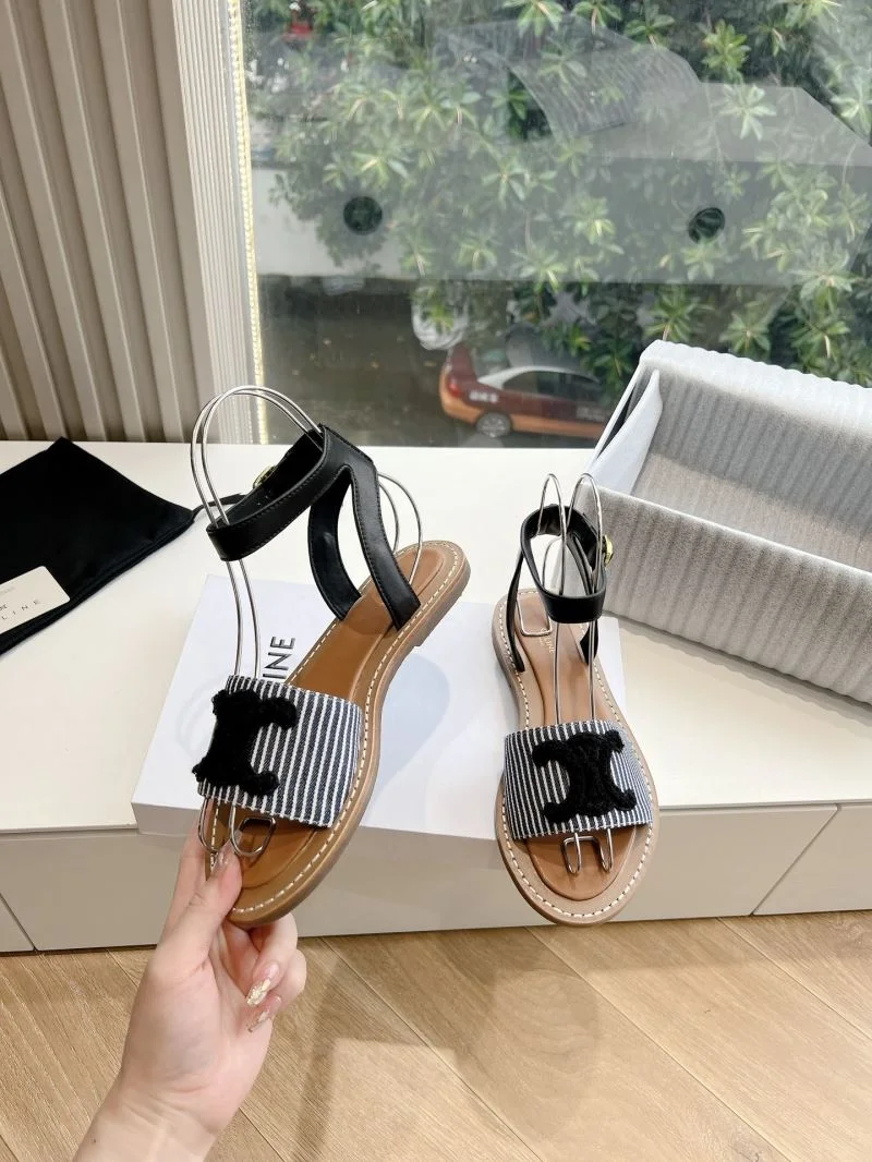 Celine Sandals Versatile 10415