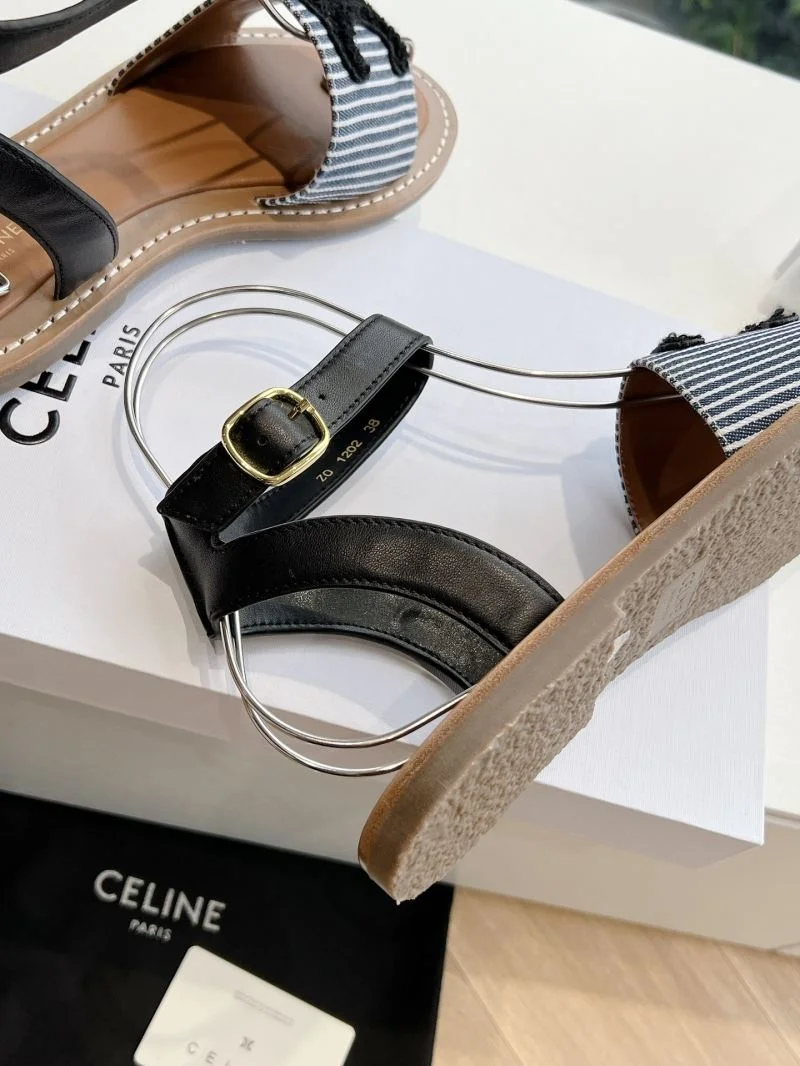 Celine Sandals Versatile 10415