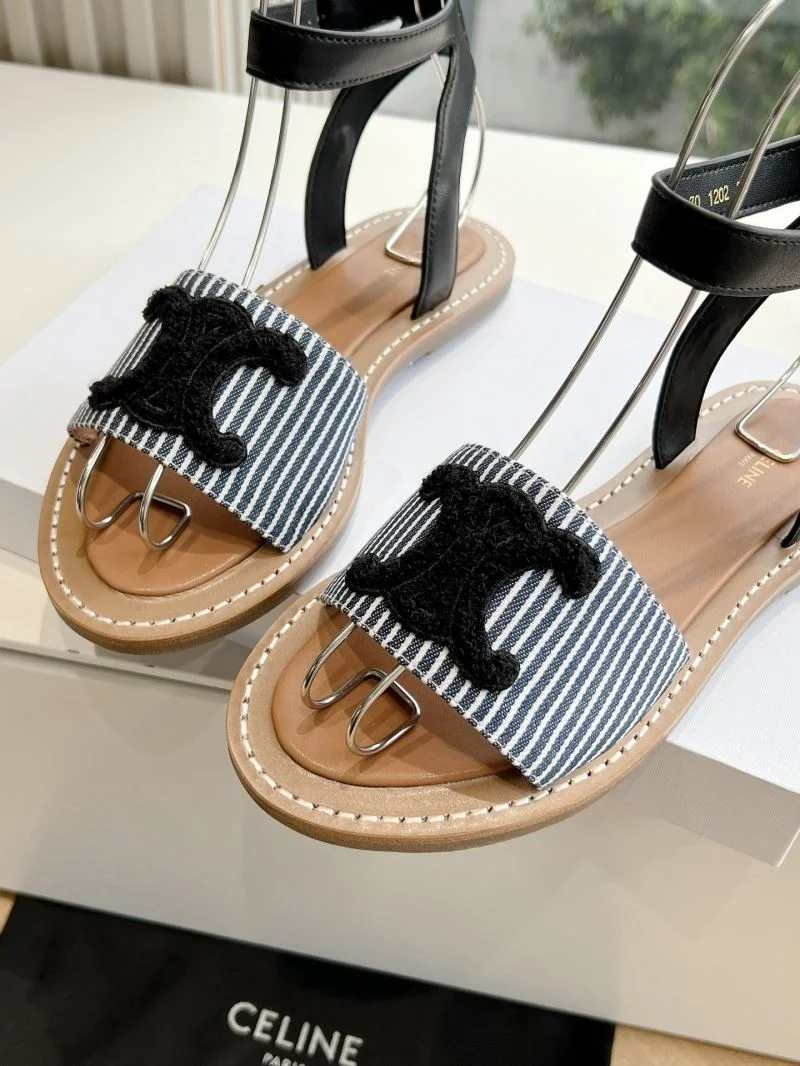Celine Sandals Versatile 10415