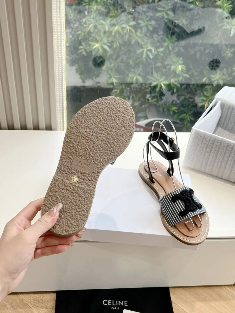 Celine Sandals Versatile 10415