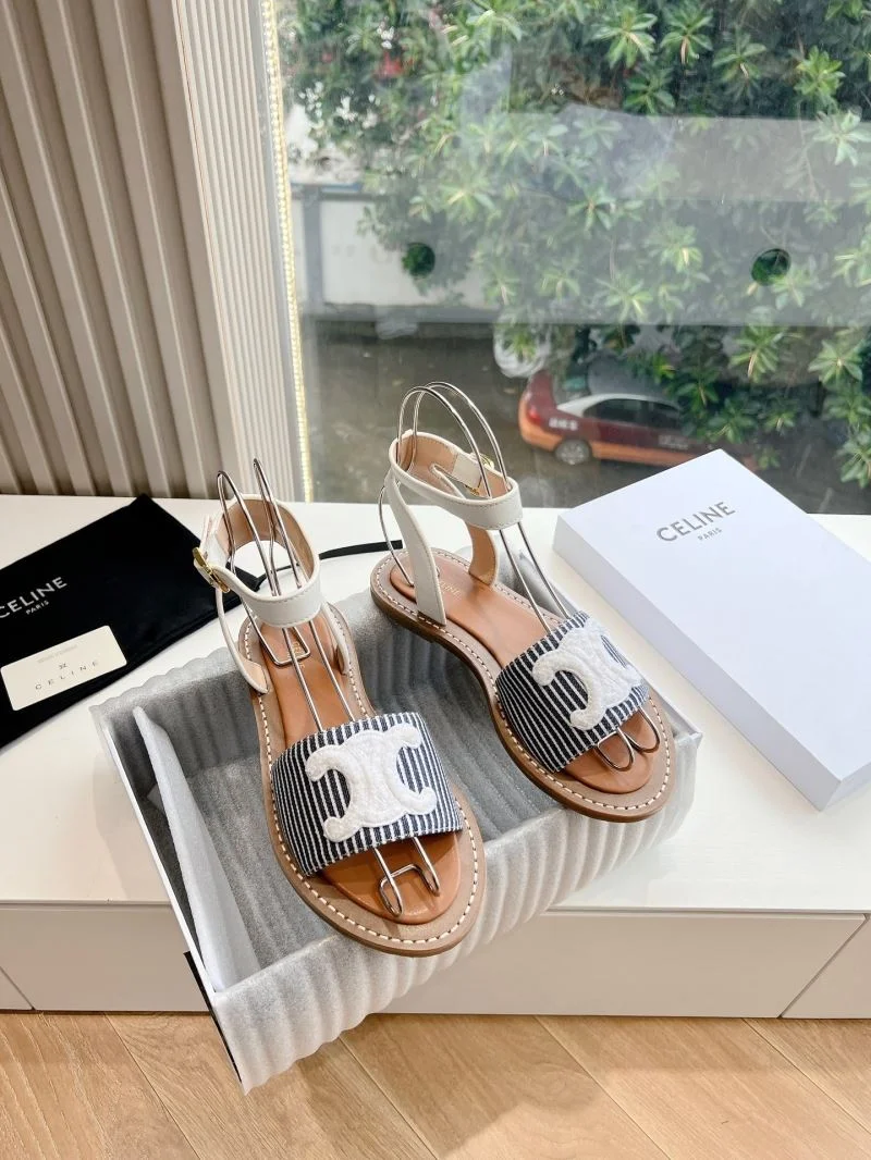 SunProtective Celine Sandals 10392