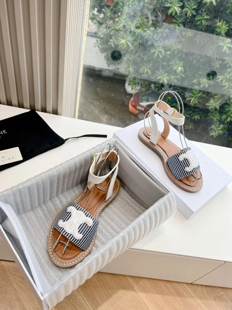 SunProtective Celine Sandals 10392
