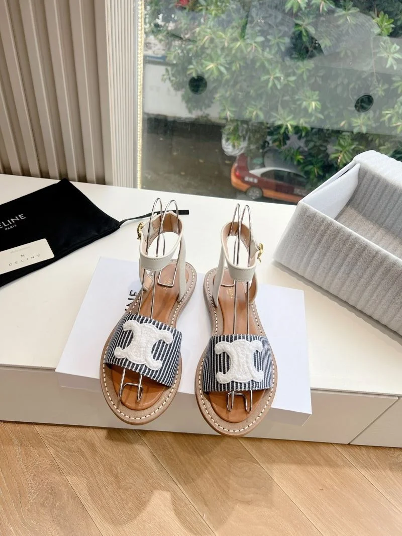 SunProtective Celine Sandals 10392