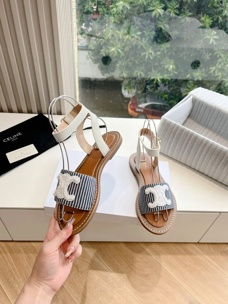 SunProtective Celine Sandals 10392