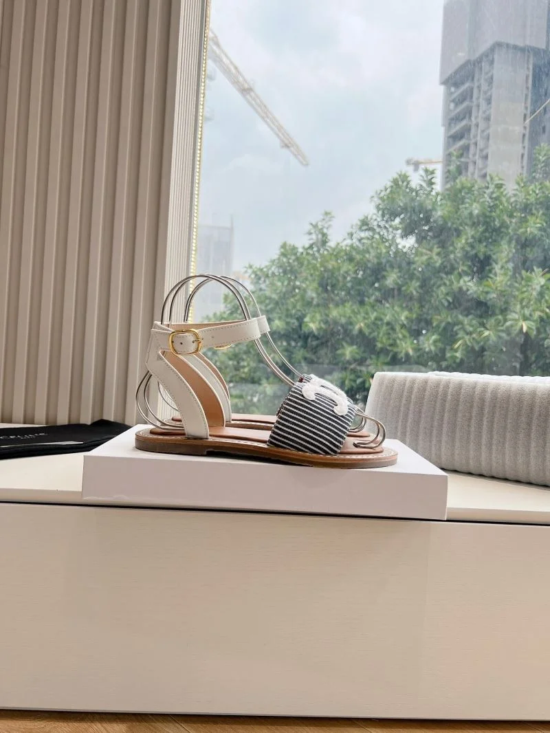 SunProtective Celine Sandals 10392
