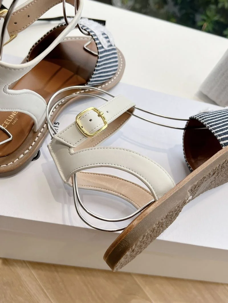 SunProtective Celine Sandals 10392