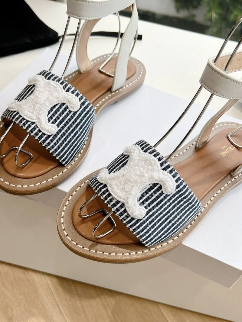 SunProtective Celine Sandals 10392