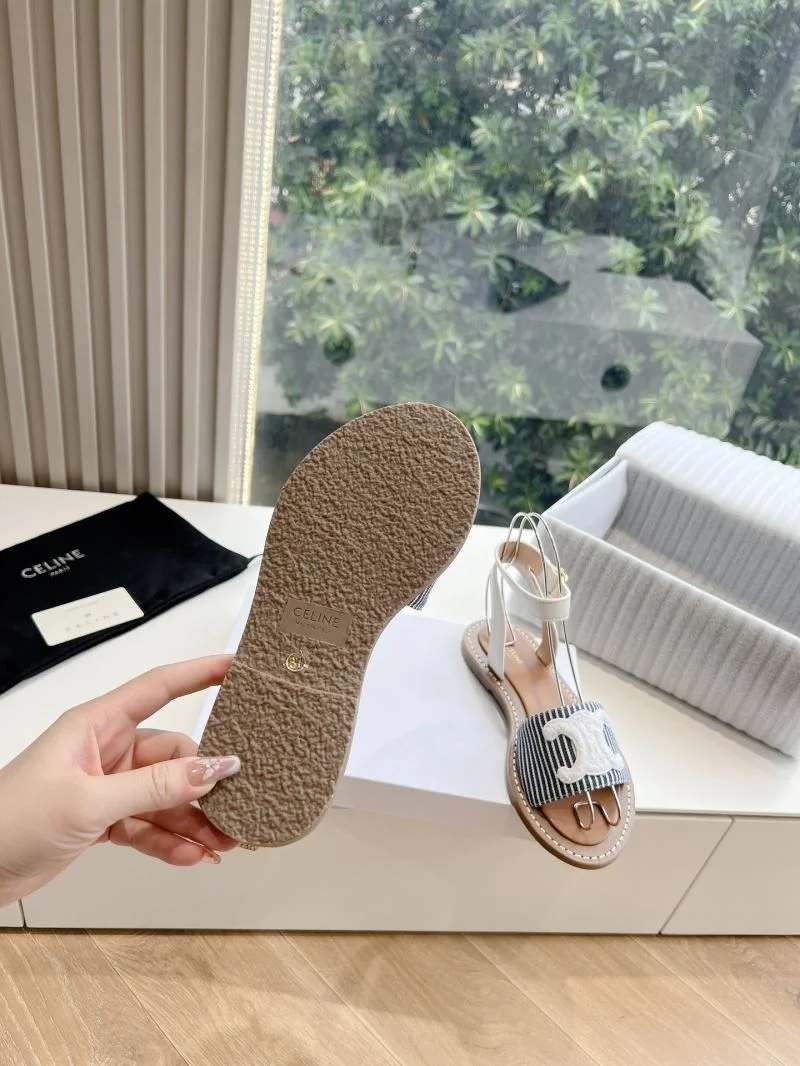 SunProtective Celine Sandals 10392