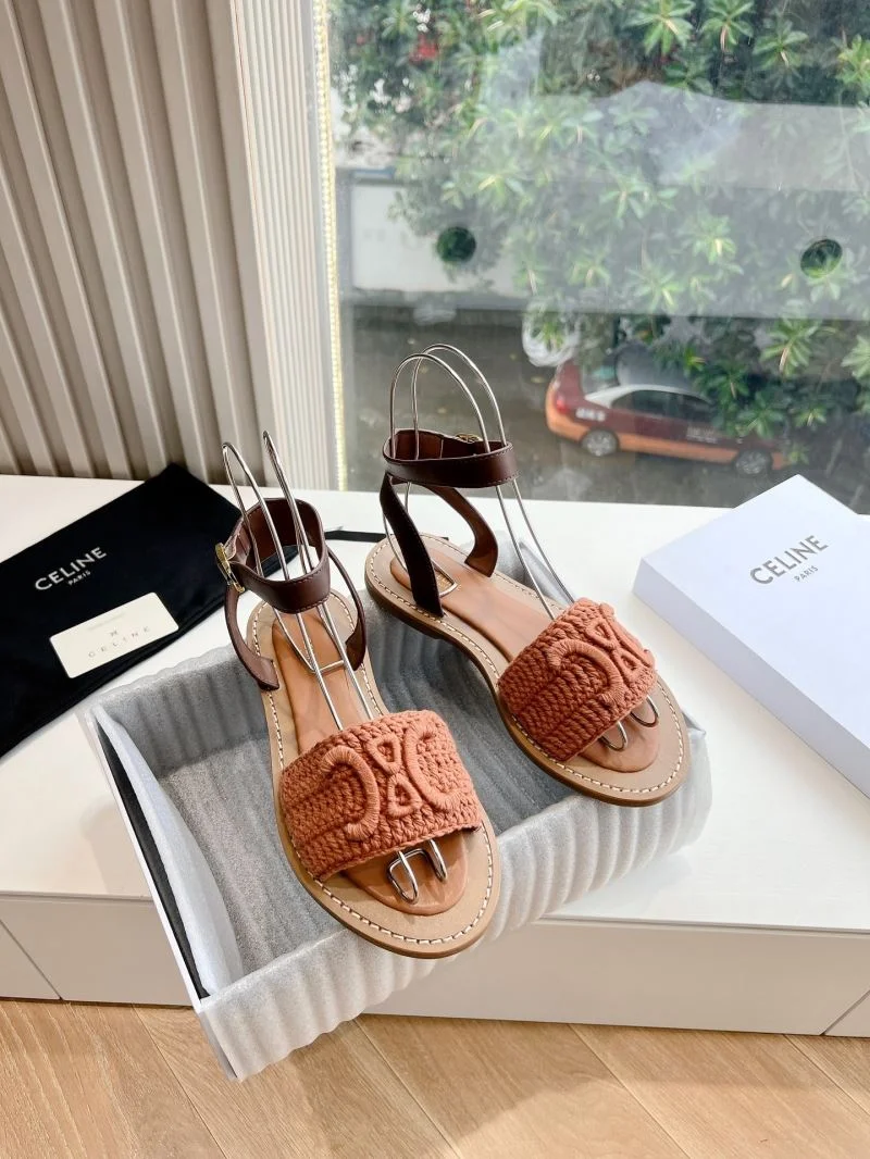 Cozy Celine Sandals 10412