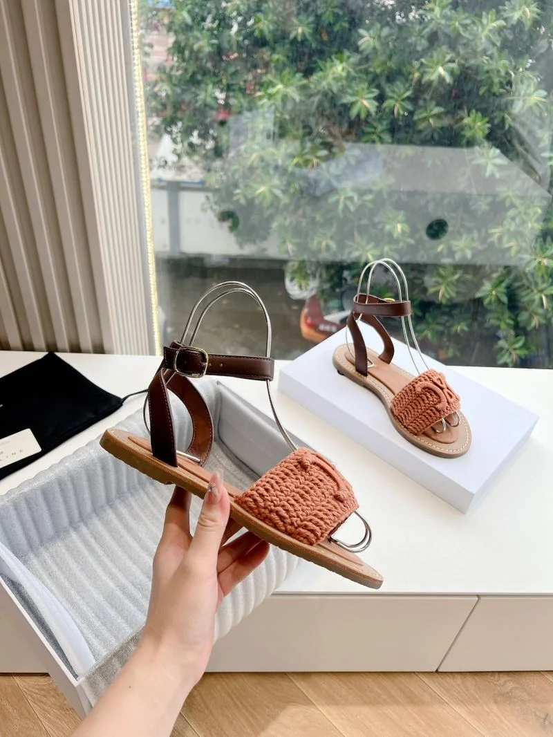Cozy Celine Sandals 10412