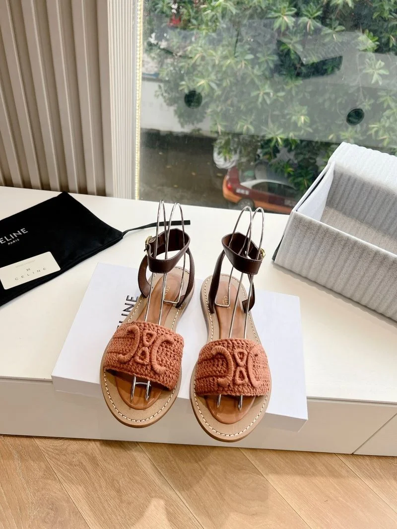 Cozy Celine Sandals 10412