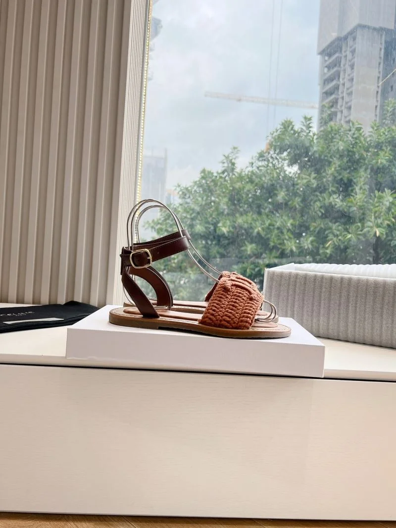 Cozy Celine Sandals 10412