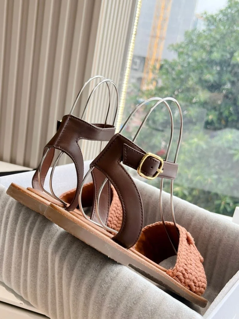 Cozy Celine Sandals 10412
