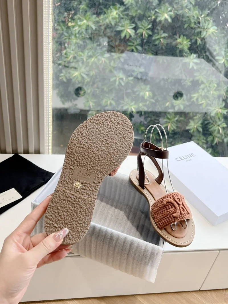 Cozy Celine Sandals 10412