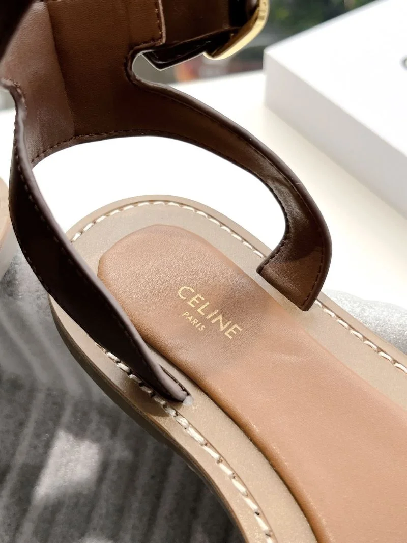 Cozy Celine Sandals 10412