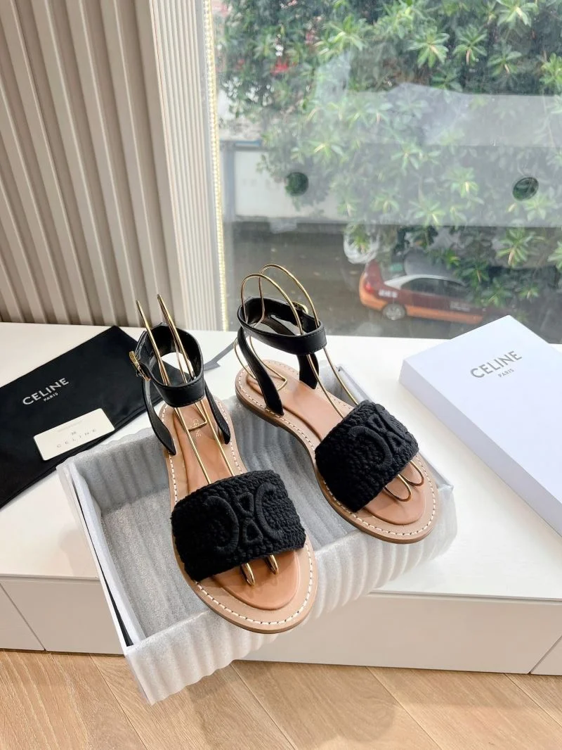 Stylish Celine Sandals 10367