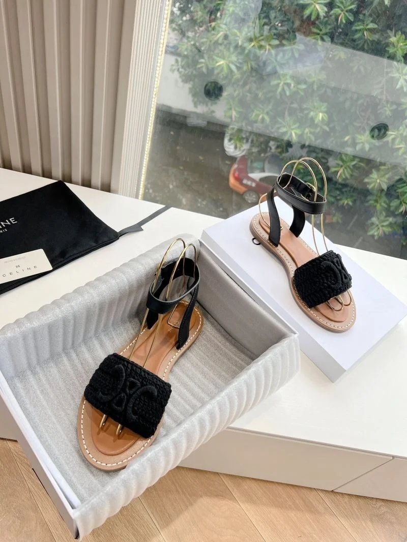 Stylish Celine Sandals 10367