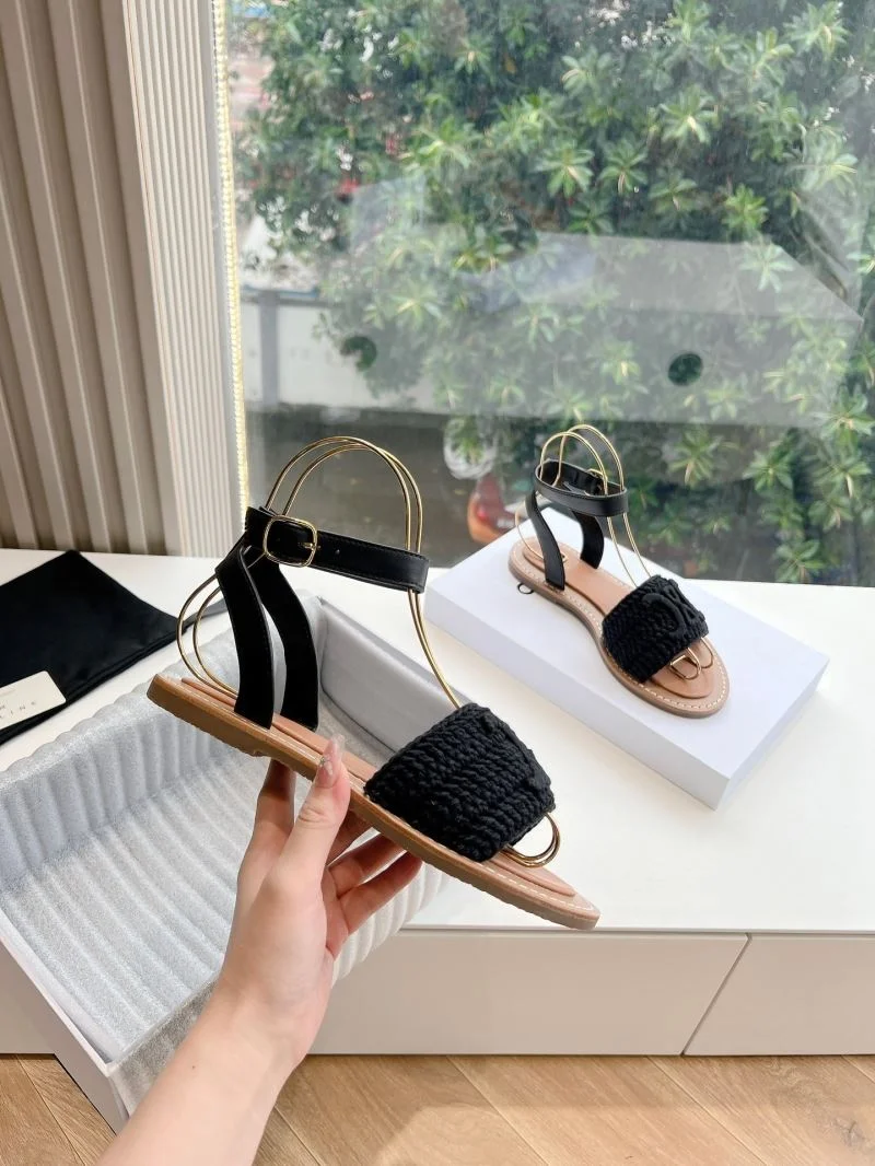 Stylish Celine Sandals 10367