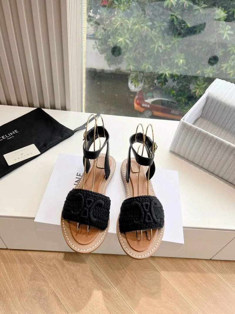 Stylish Celine Sandals 10367