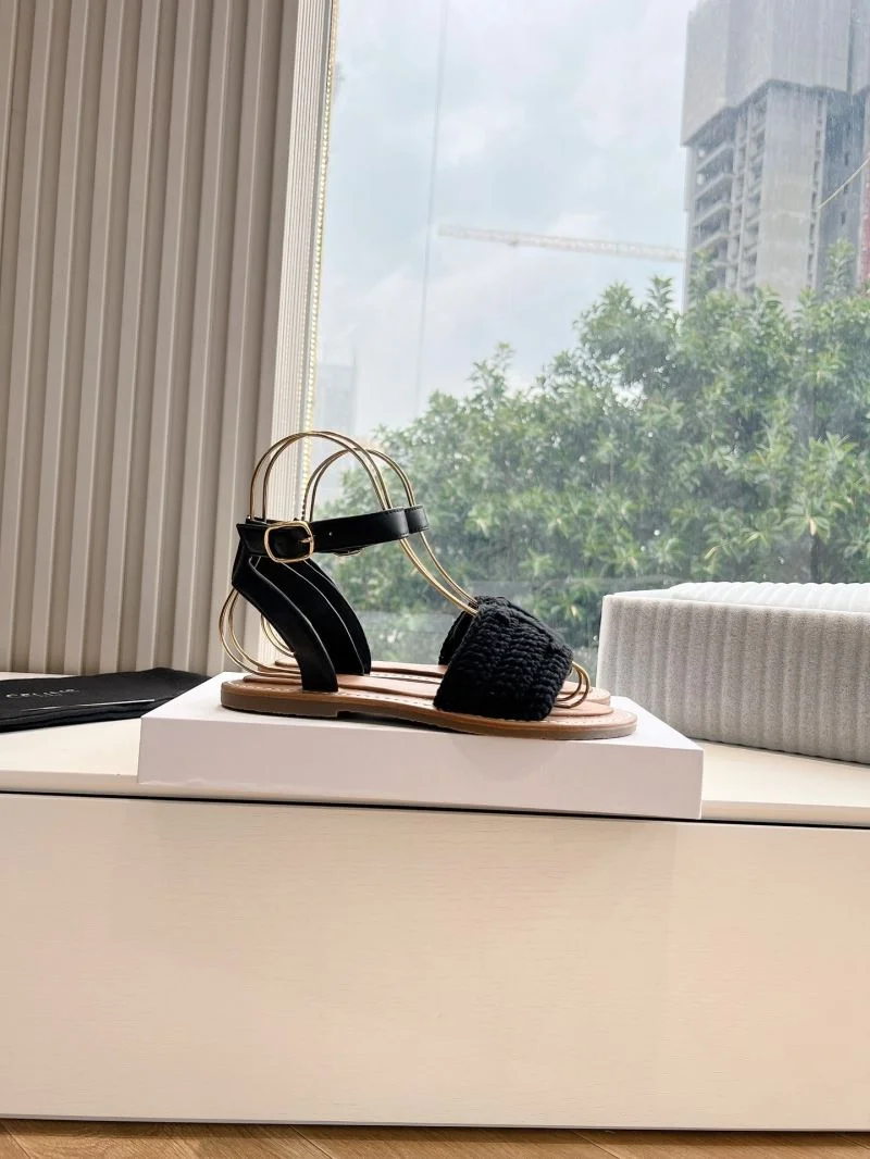 Stylish Celine Sandals 10367