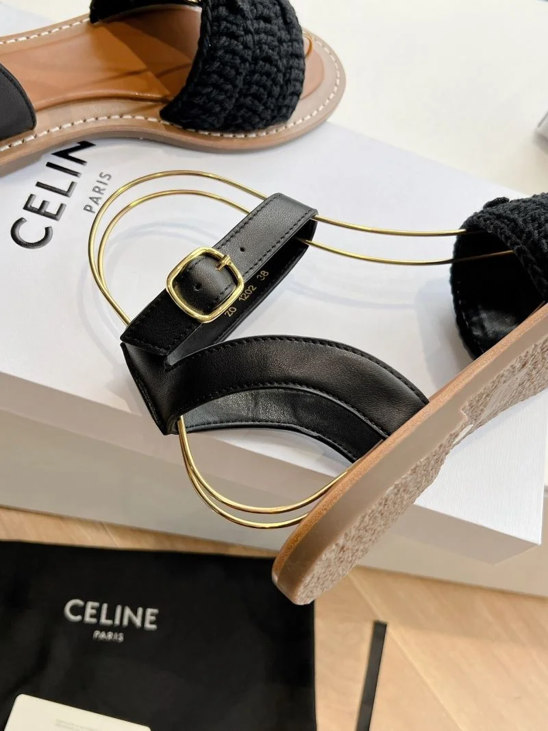 Stylish Celine Sandals 10367
