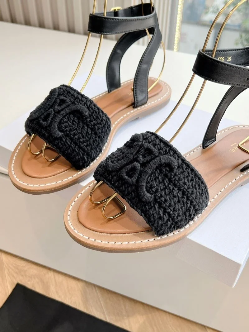 Stylish Celine Sandals 10367