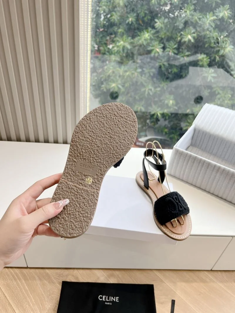 Stylish Celine Sandals 10367