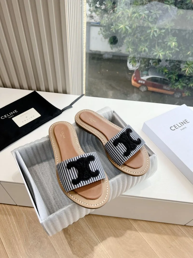 Trendsetting Celine Sandals 10365