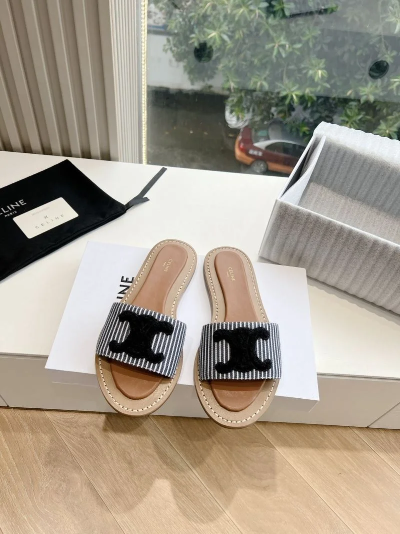Trendsetting Celine Sandals 10365