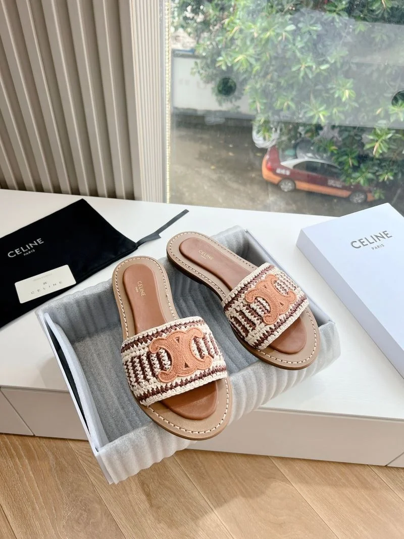TopPick Celine Sandals 10403
