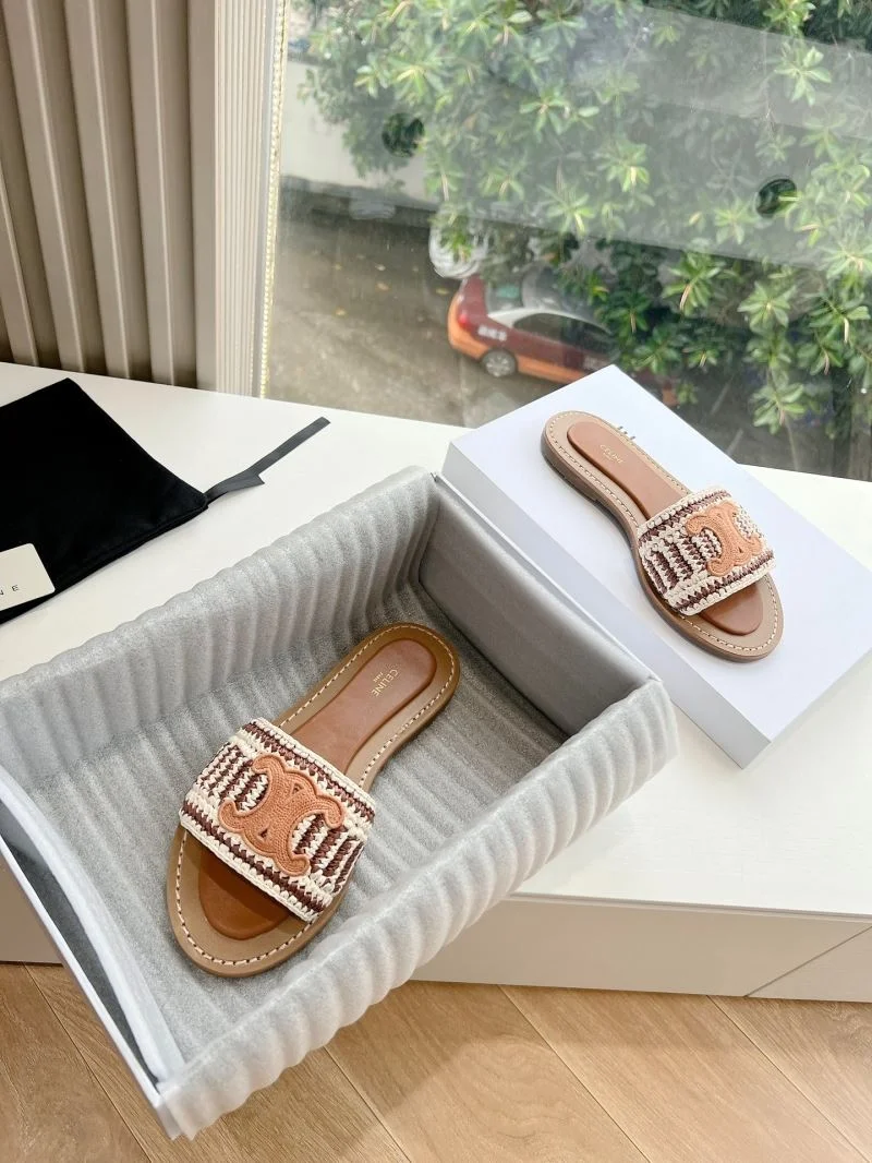 TopPick Celine Sandals 10403
