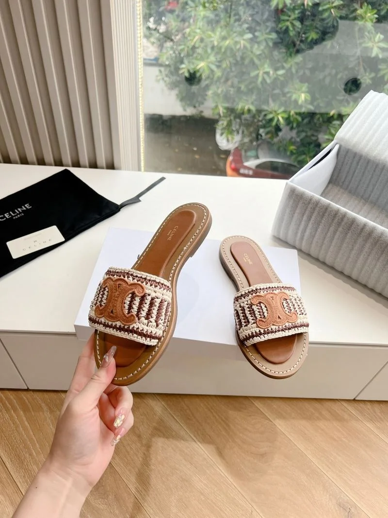 TopPick Celine Sandals 10403
