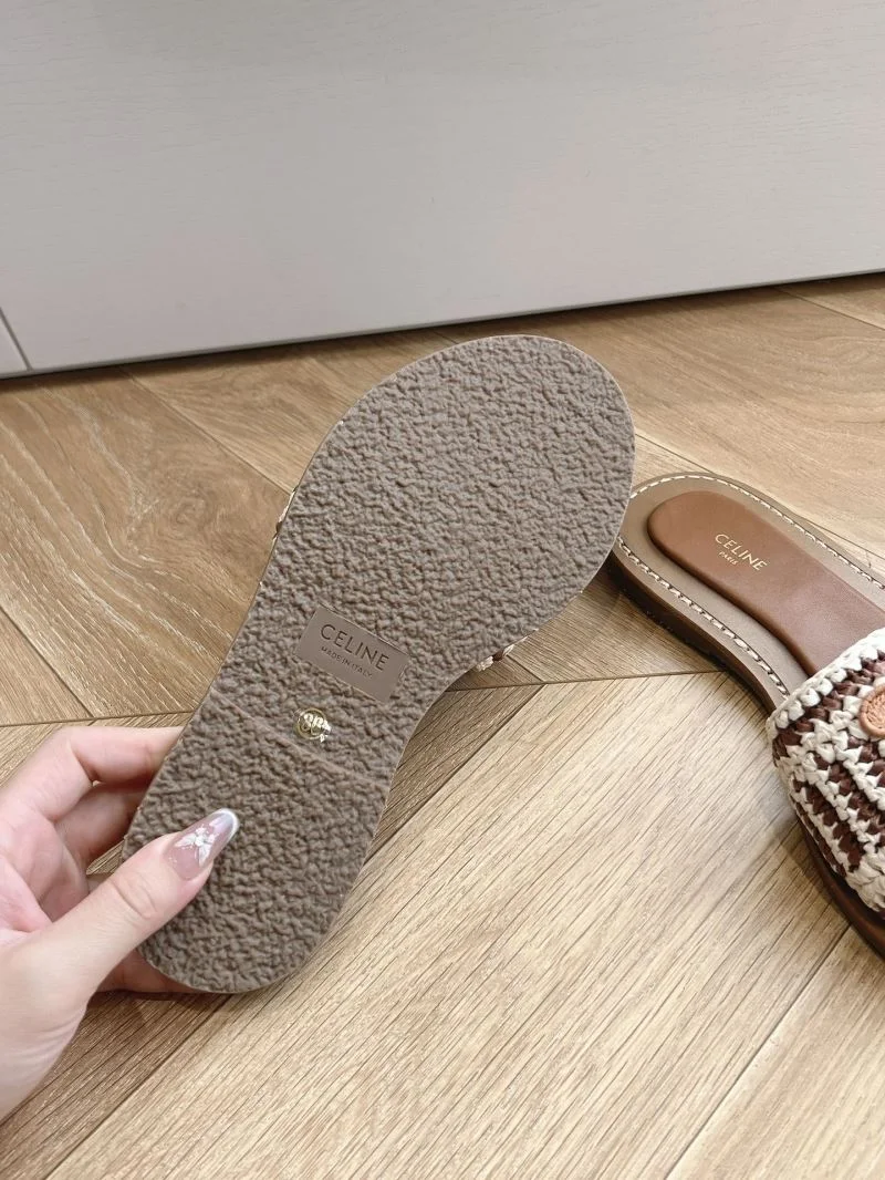 TopPick Celine Sandals 10403