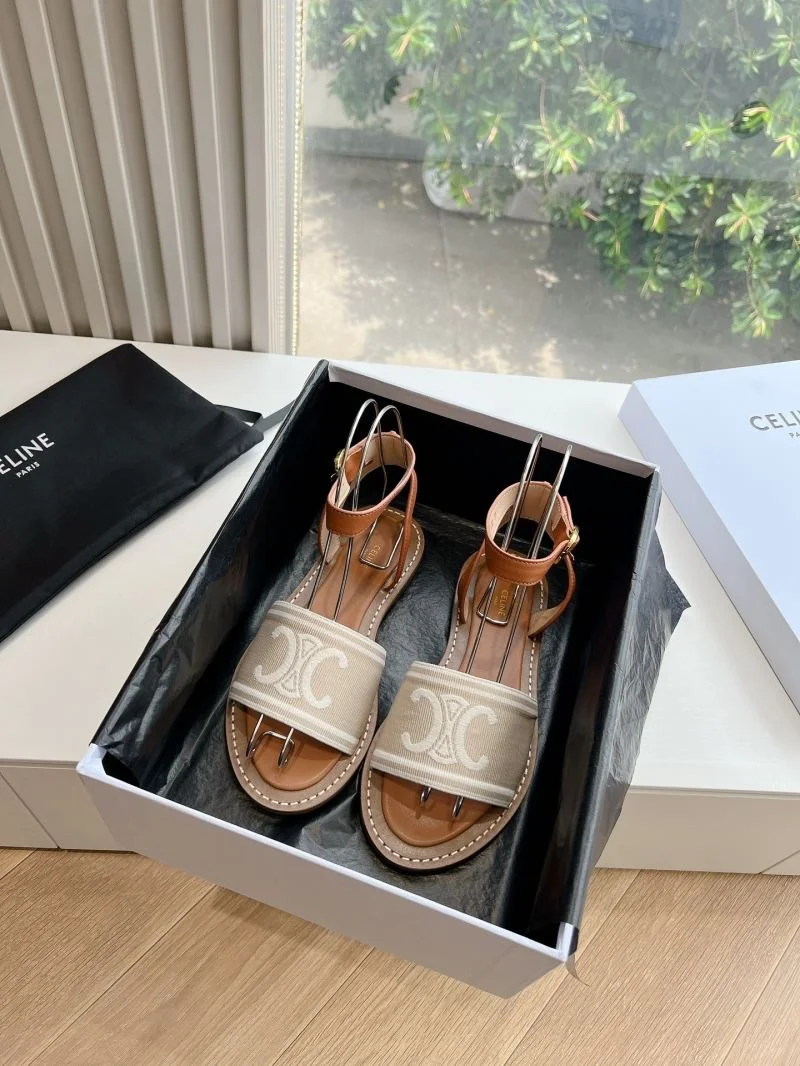 Celine Sandals Versatile 10378