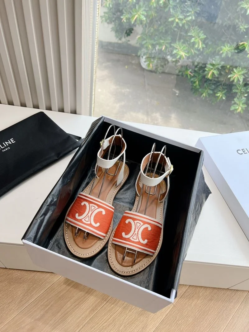 Celine Sandals AllSeason 10366