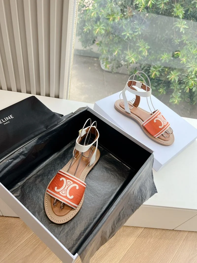 Celine Sandals AllSeason 10366