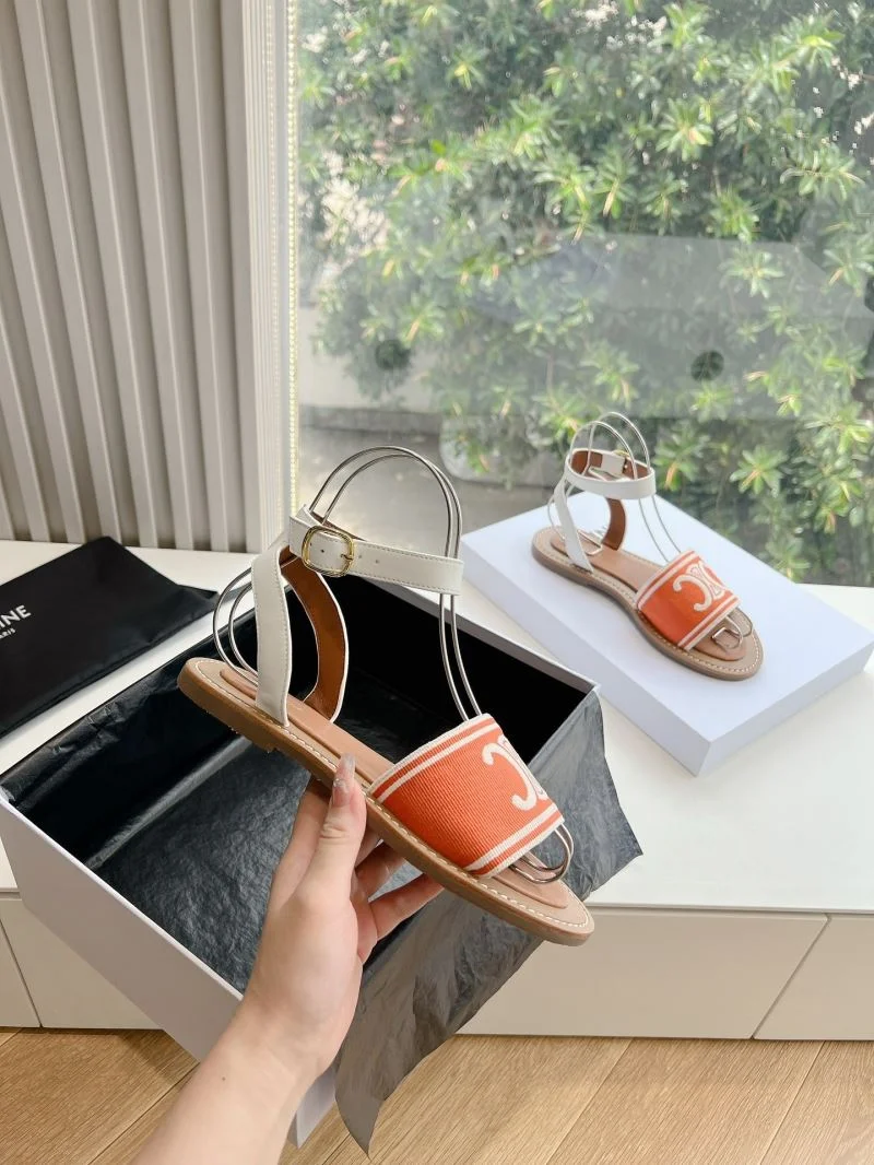 Celine Sandals AllSeason 10366
