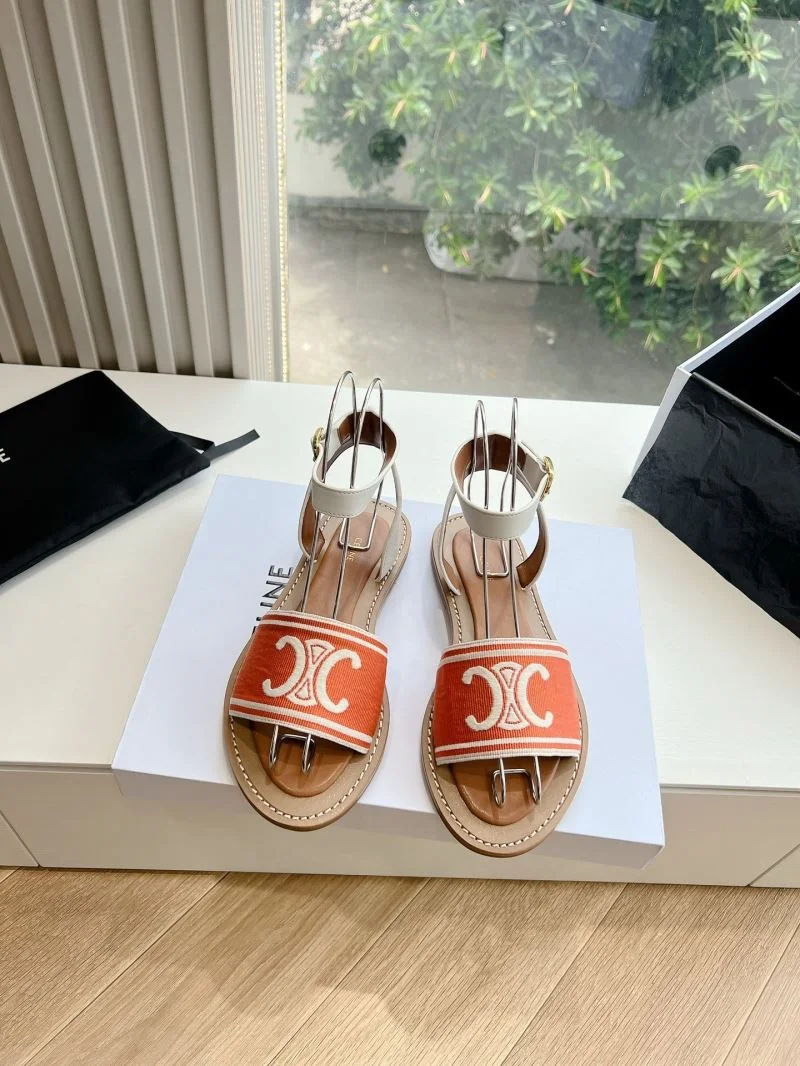 Celine Sandals AllSeason 10366