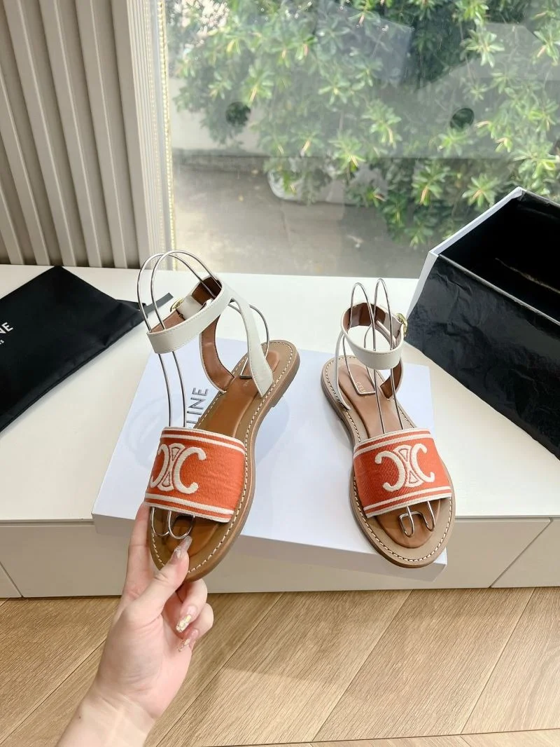 Celine Sandals AllSeason 10366