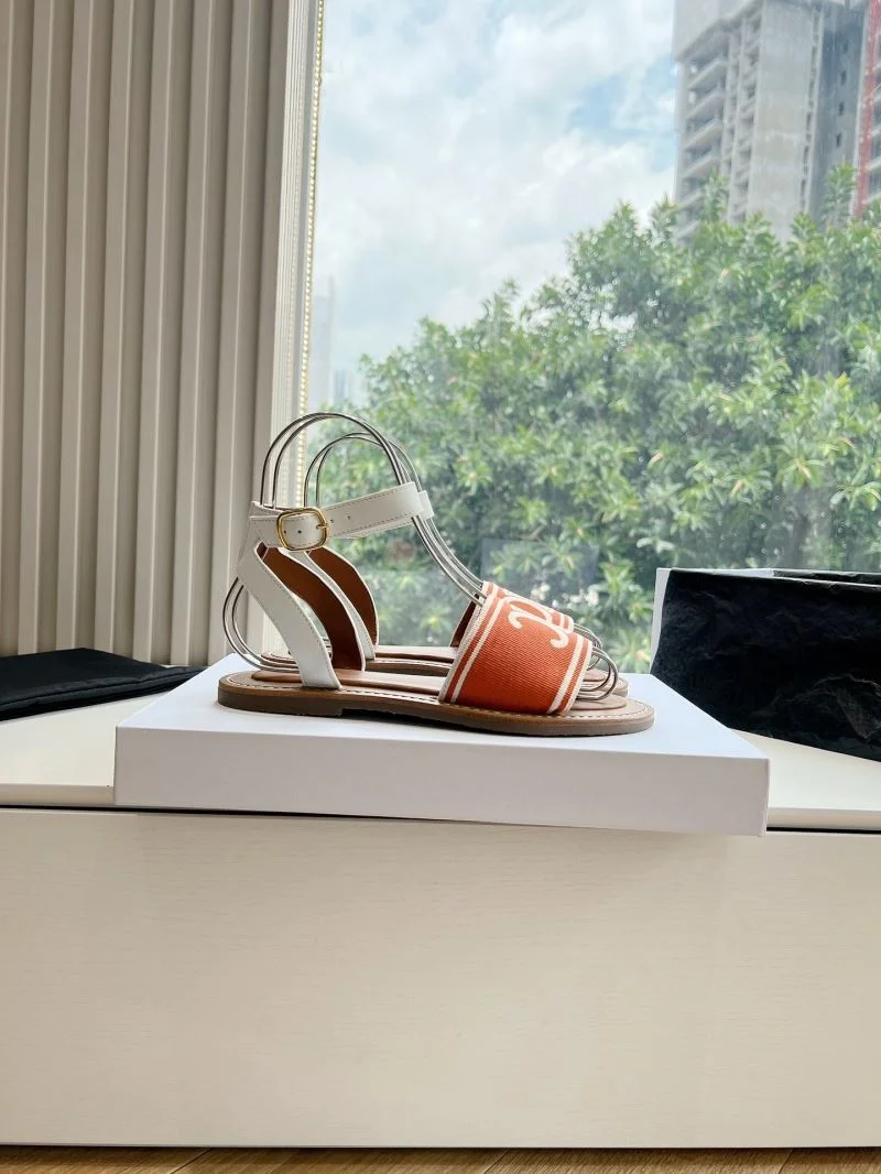 Celine Sandals AllSeason 10366