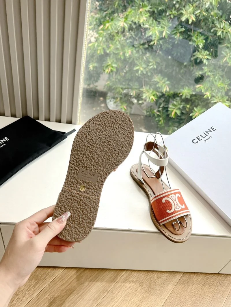 Celine Sandals AllSeason 10366