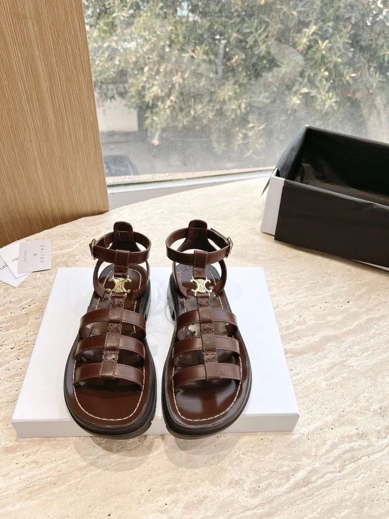 Stylish Celine Sandals 10388
